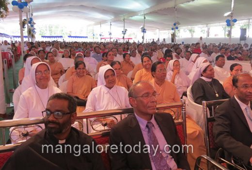Archbishop Moras marks 75th birthday 1